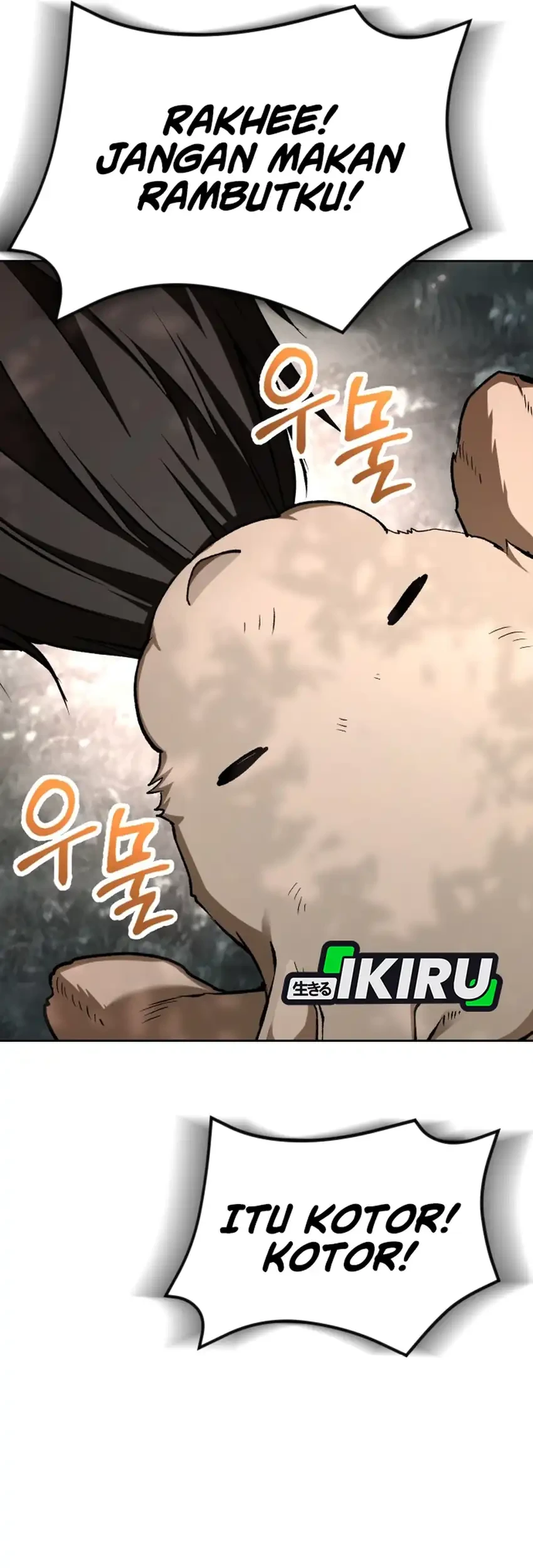 Shinsoo Kindergarten chapter 58 halaman 84