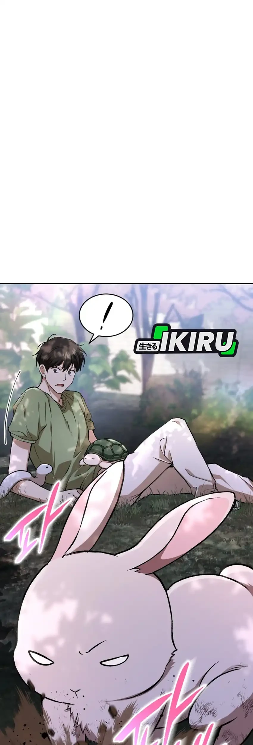 Shinsoo Kindergarten chapter 58 halaman 86