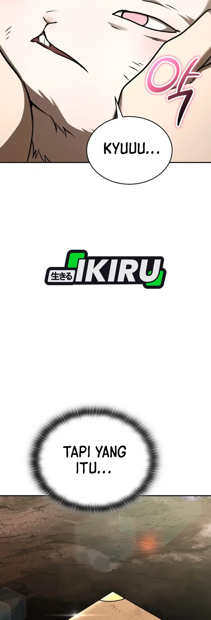 Shinsoo Kindergarten chapter 60 halaman 9