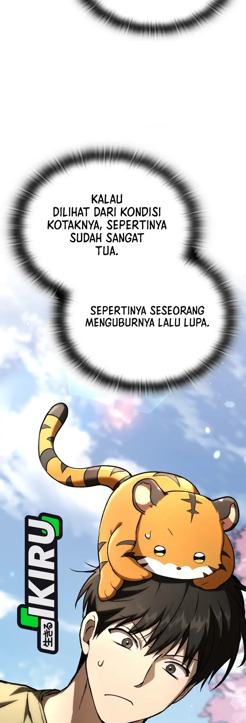 Shinsoo Kindergarten chapter 60 halaman 11