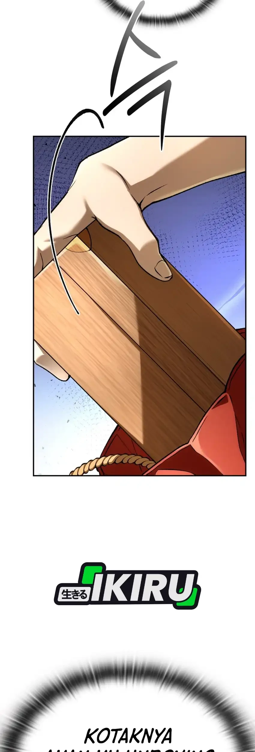 Shinsoo Kindergarten chapter 60 halaman 19