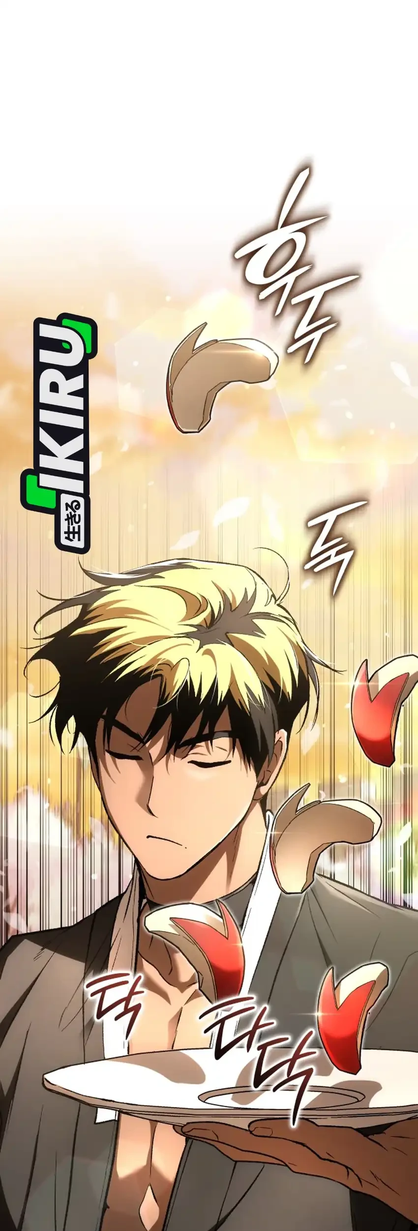 Shinsoo Kindergarten chapter 60 halaman 31