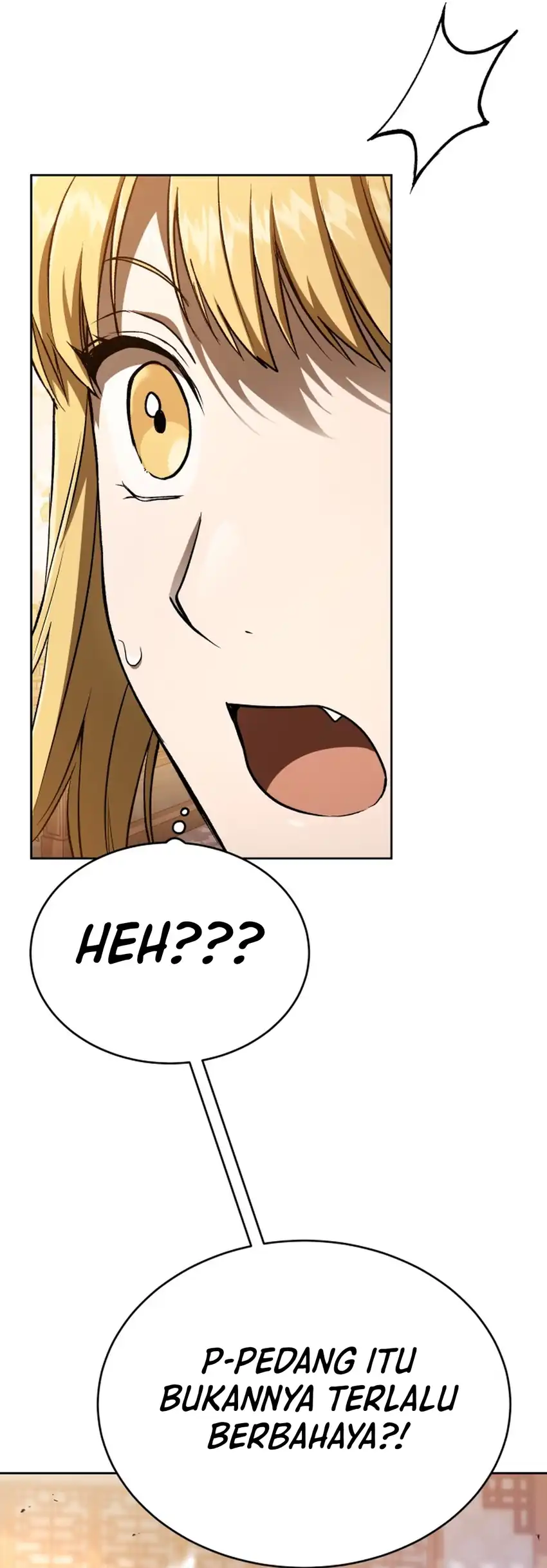 Shinsoo Kindergarten chapter 60 halaman 38