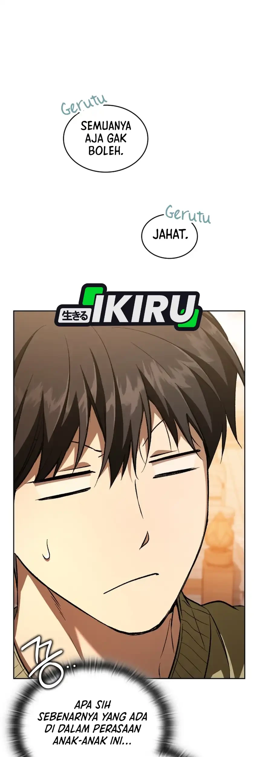 Shinsoo Kindergarten chapter 60 halaman 55