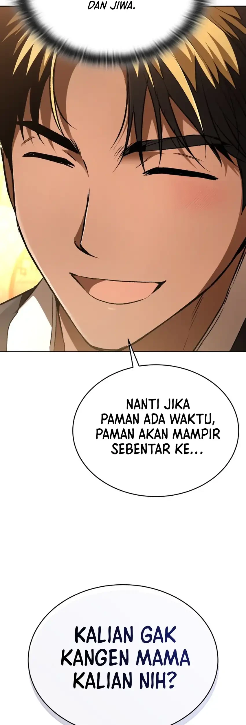 Shinsoo Kindergarten chapter 60 halaman 59