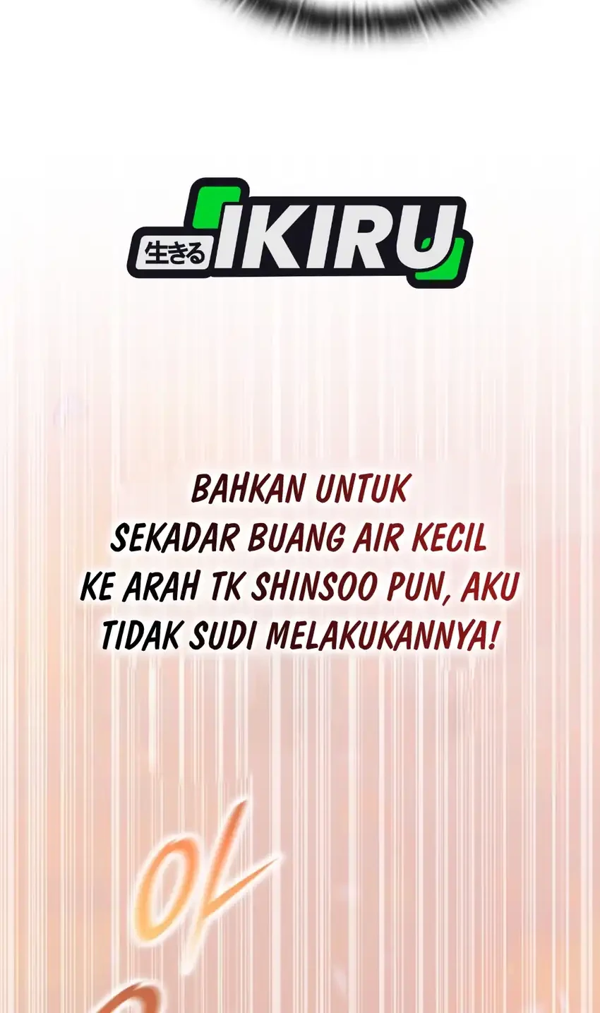 Shinsoo Kindergarten chapter 60 halaman 64