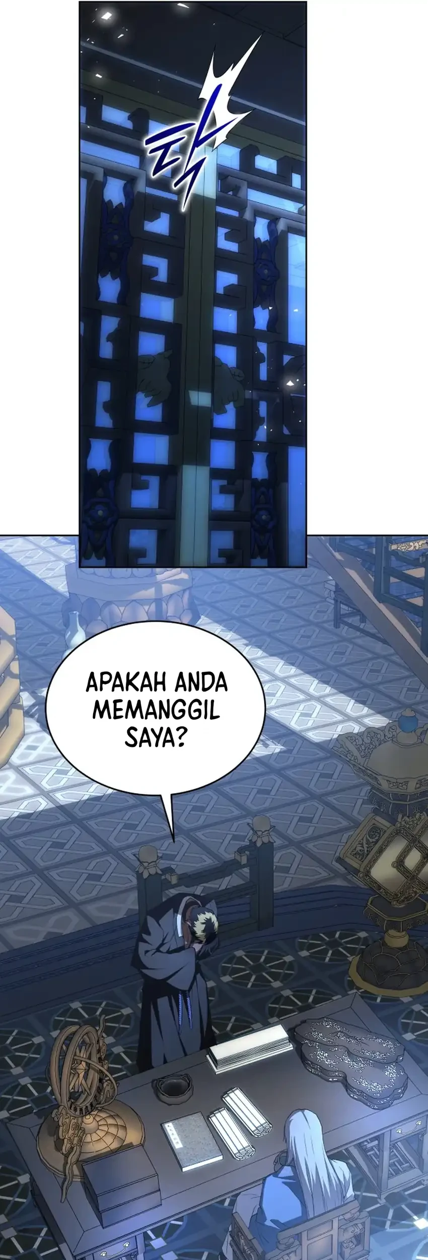 Shinsoo Kindergarten chapter 60 halaman 69