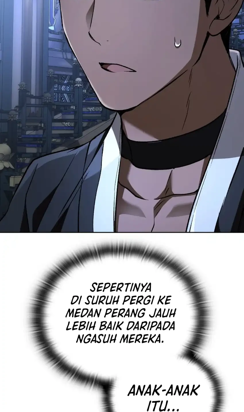 Shinsoo Kindergarten chapter 60 halaman 72