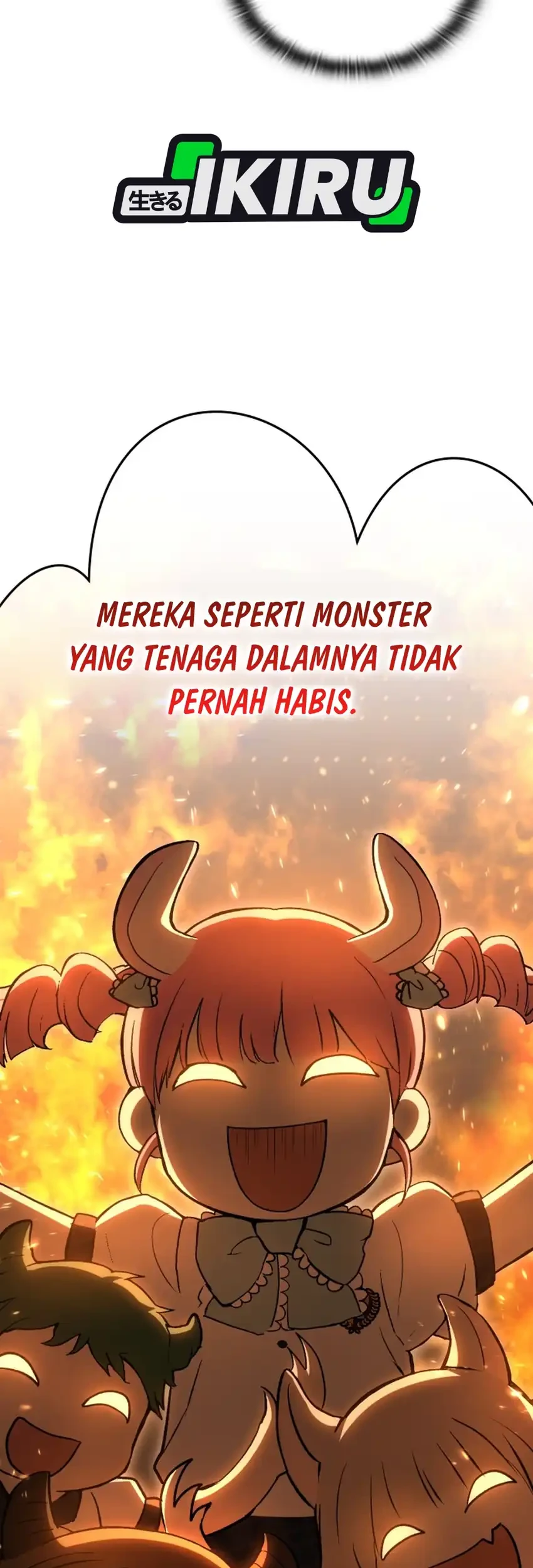 Shinsoo Kindergarten chapter 60 halaman 73