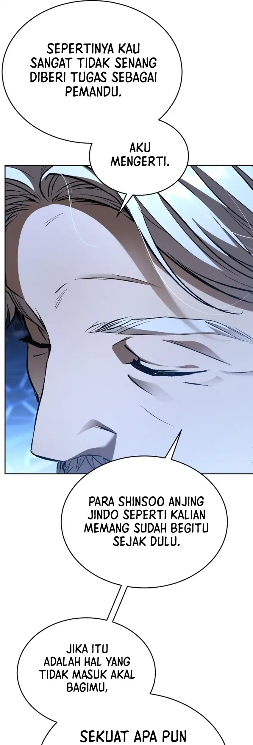 Shinsoo Kindergarten chapter 60 halaman 78