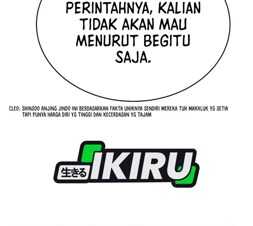 Shinsoo Kindergarten chapter 60 halaman 79