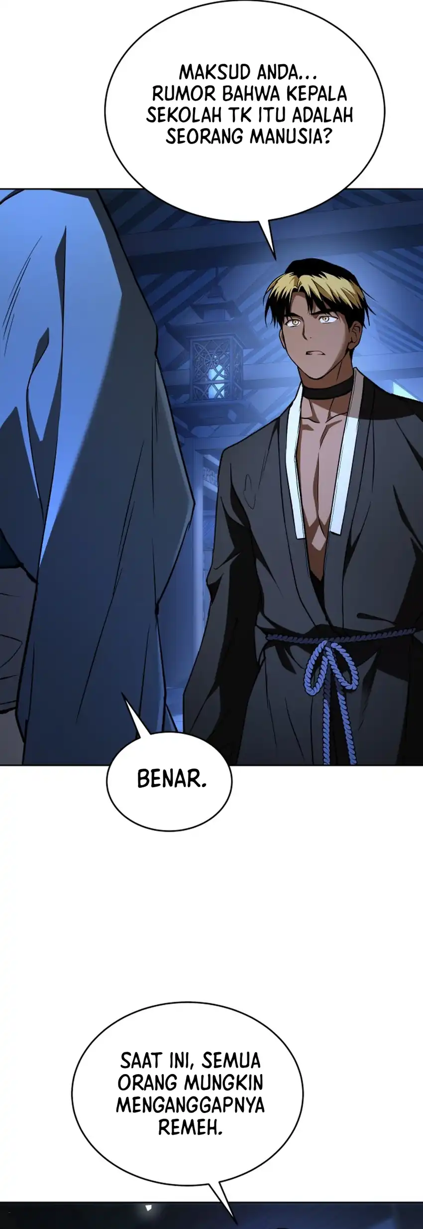 Shinsoo Kindergarten chapter 60 halaman 84