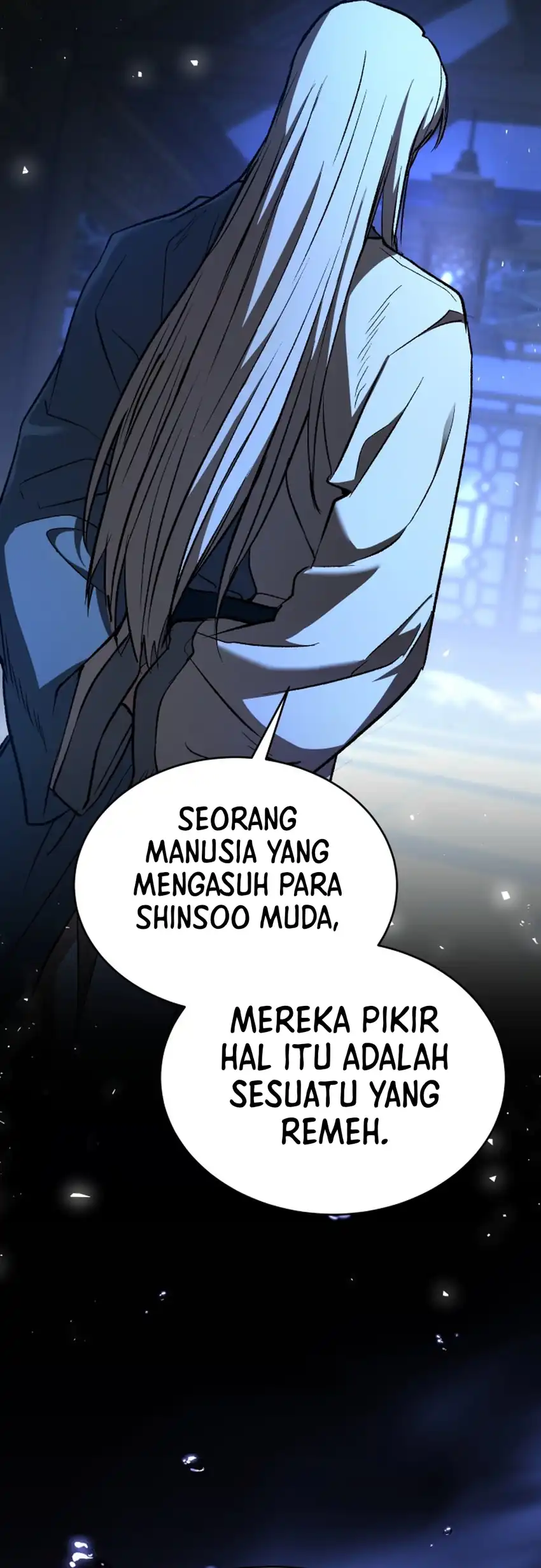 Shinsoo Kindergarten chapter 60 halaman 85