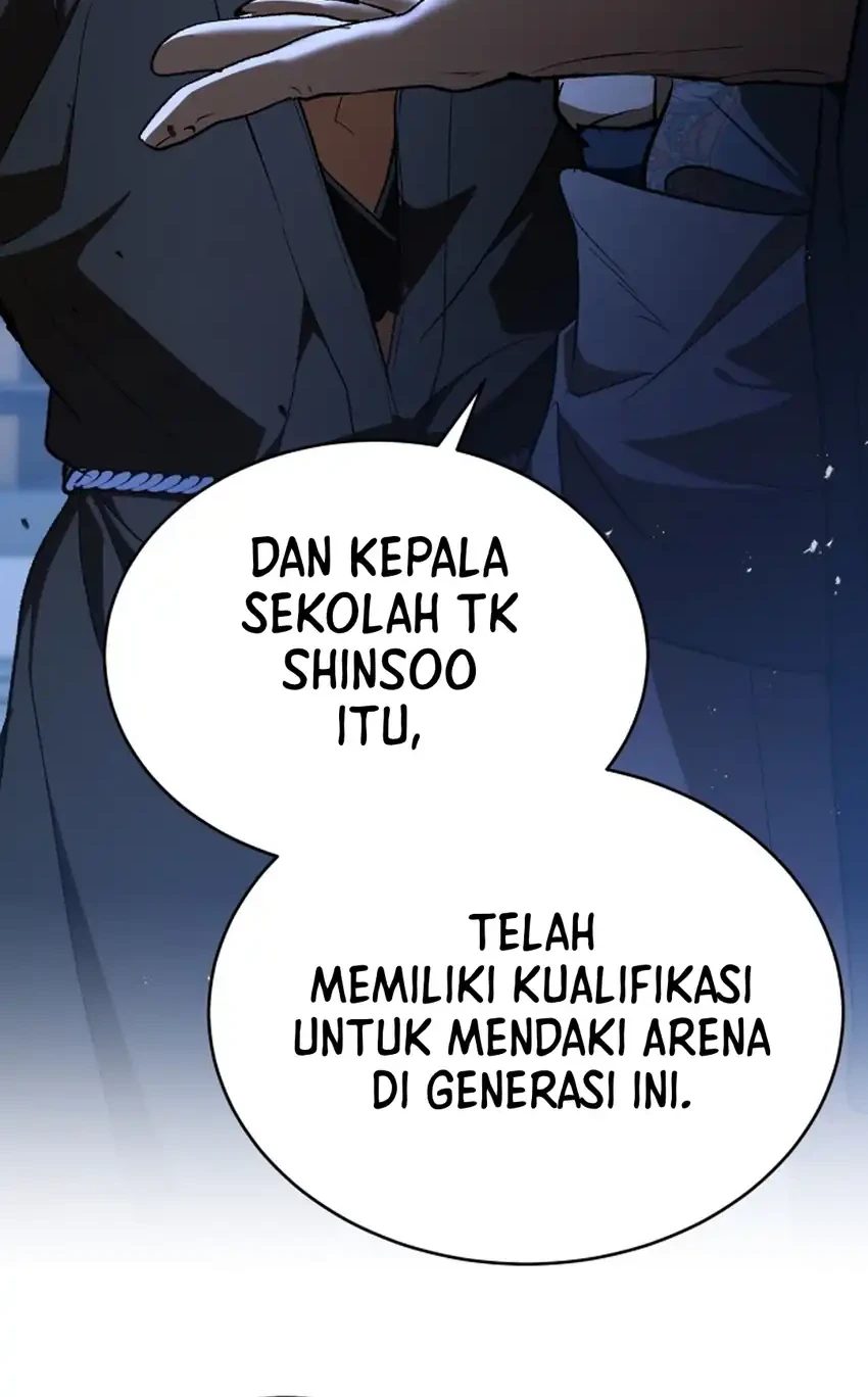 Shinsoo Kindergarten chapter 60 halaman 88