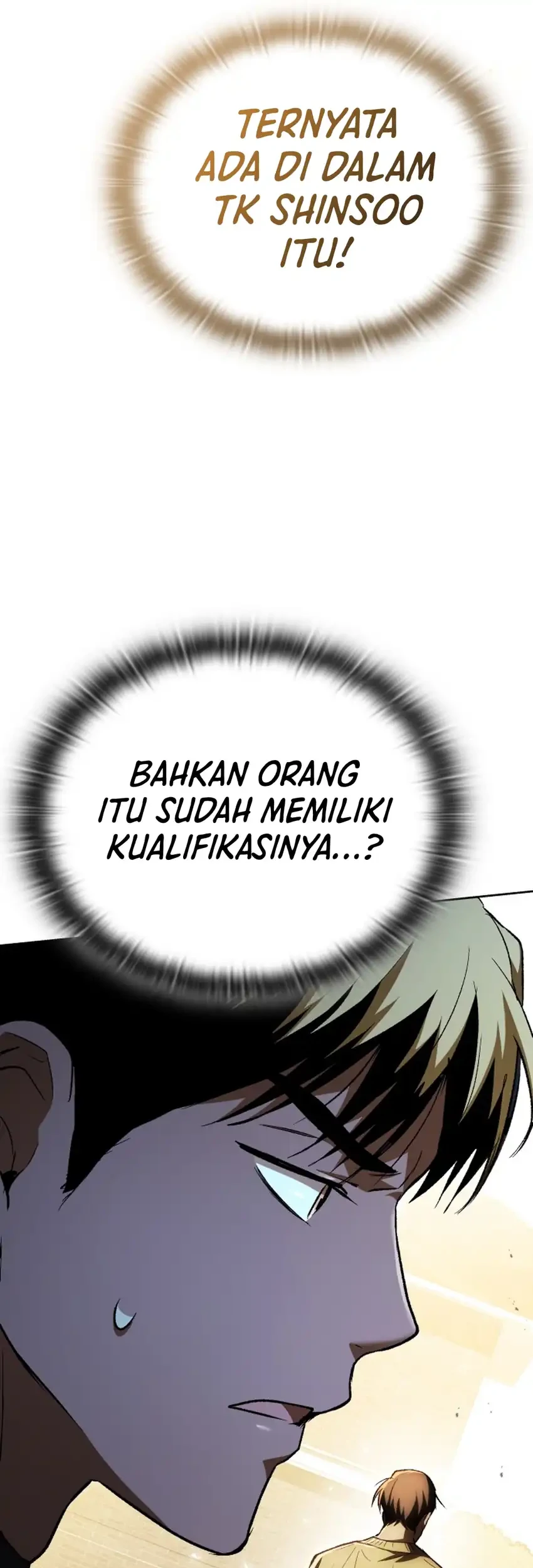 Shinsoo Kindergarten chapter 60 halaman 91