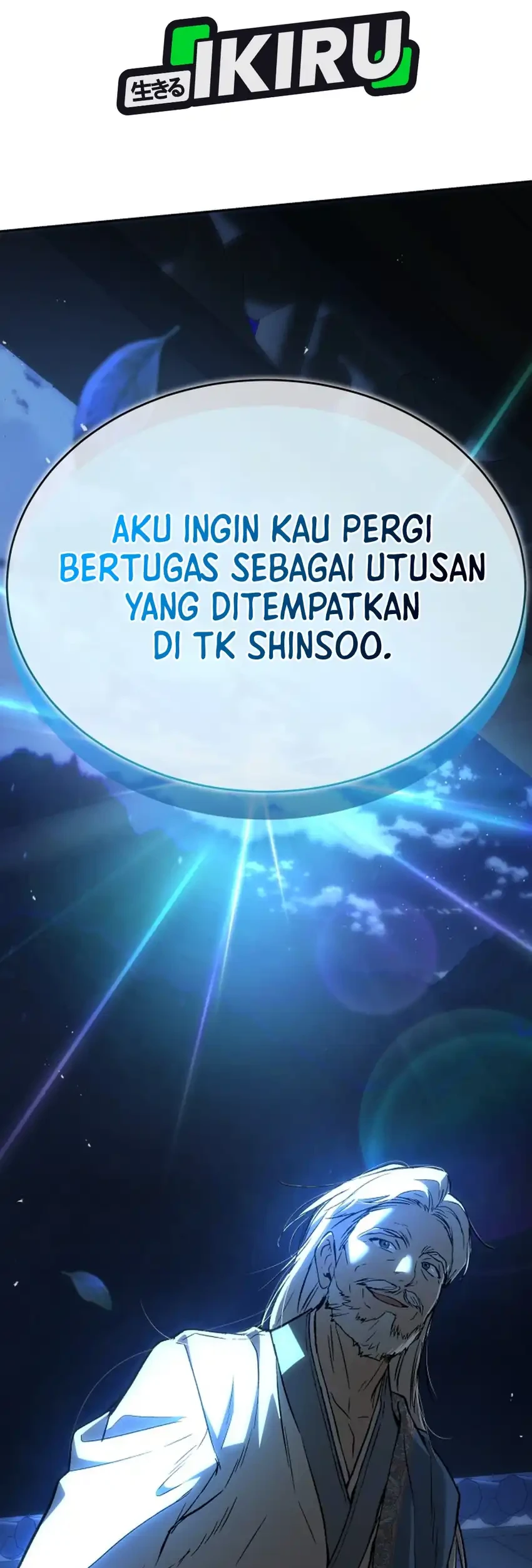 Shinsoo Kindergarten chapter 60 halaman 98