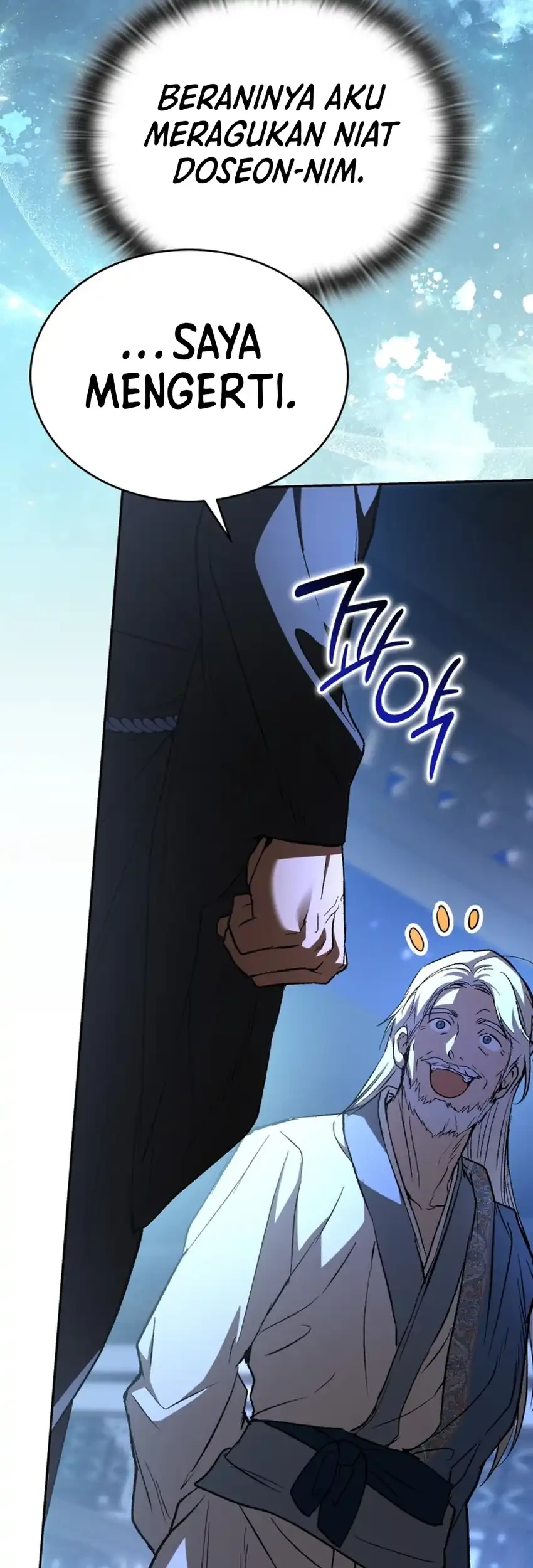 Shinsoo Kindergarten chapter 60 halaman 102