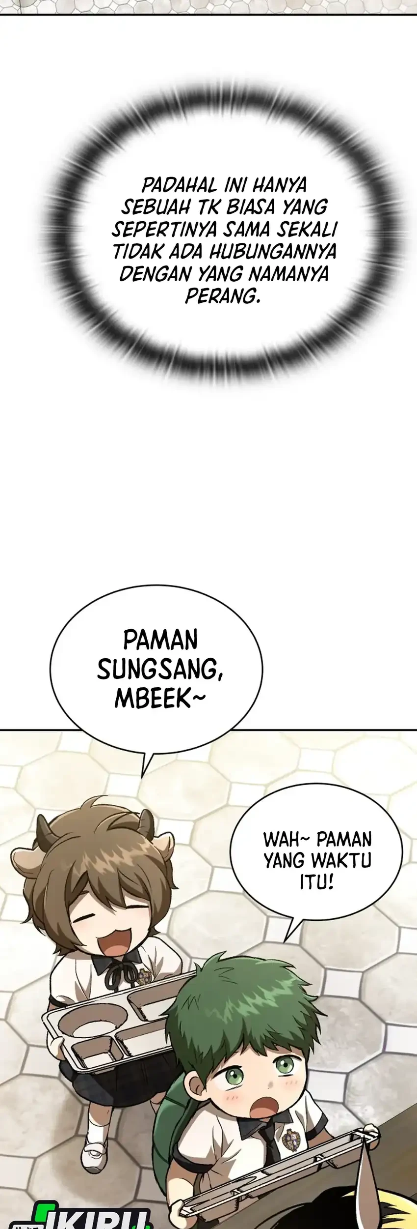 Shinsoo Kindergarten Bab 61 halaman 7