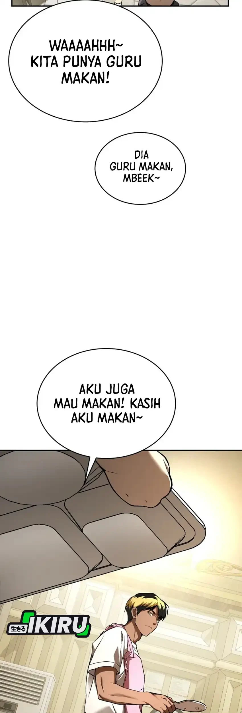 Shinsoo Kindergarten Bab 61 halaman 31