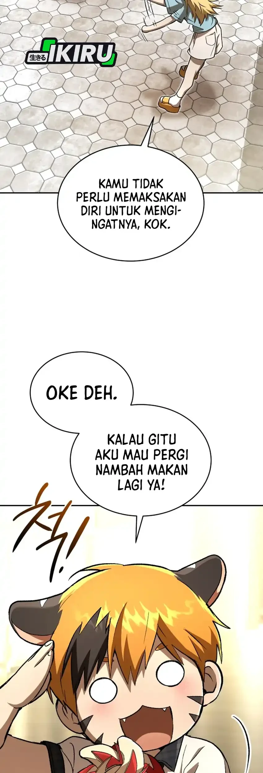 Shinsoo Kindergarten Bab 61 halaman 53