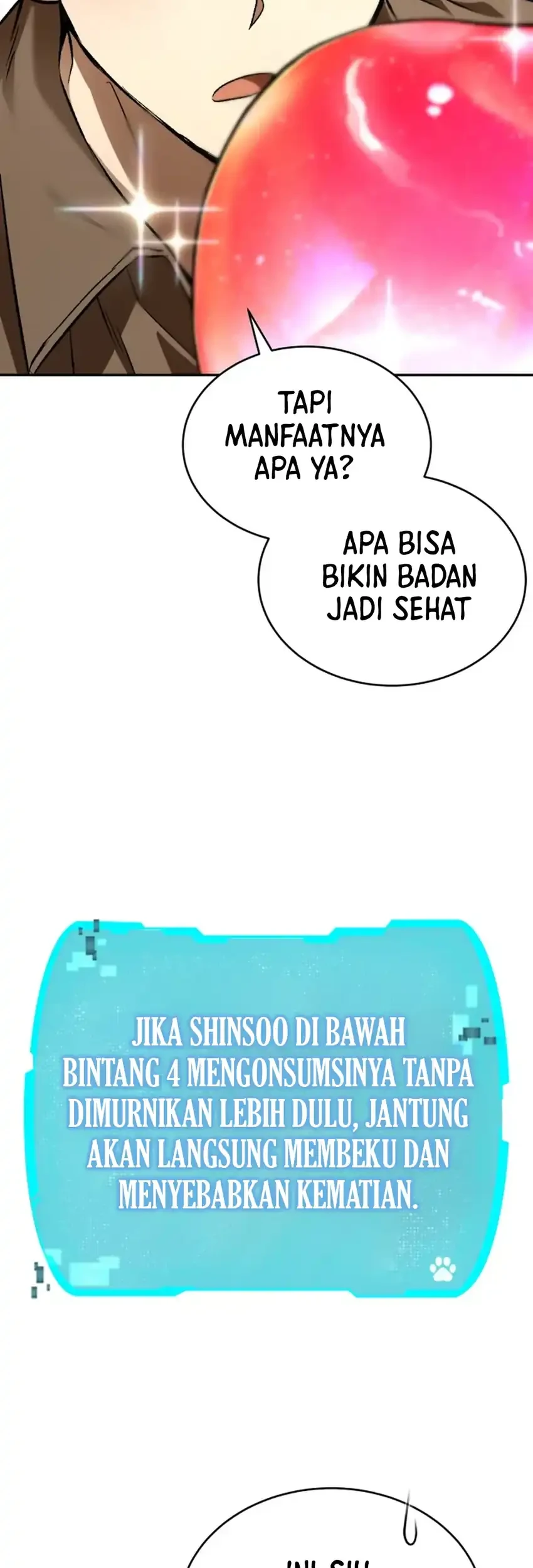 Shinsoo Kindergarten Bab 61 halaman 75