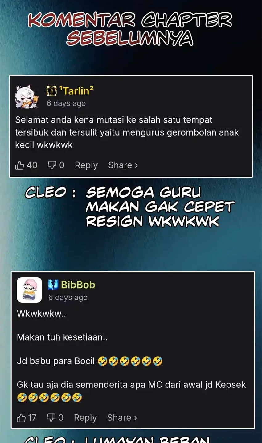 Shinsoo Kindergarten Bab 61 halaman 116