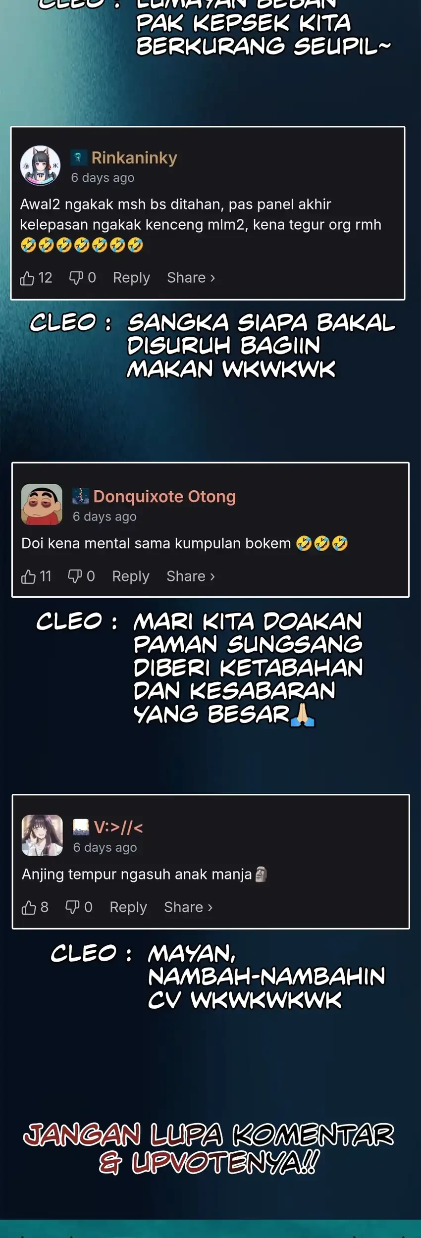 Shinsoo Kindergarten Bab 61 halaman 117