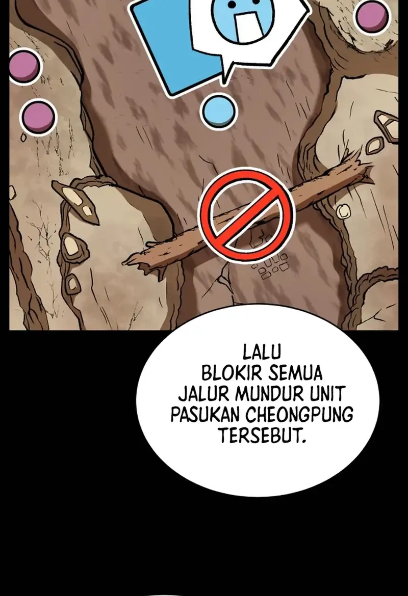 Shinsoo Kindergarten chapter 62 halaman 8