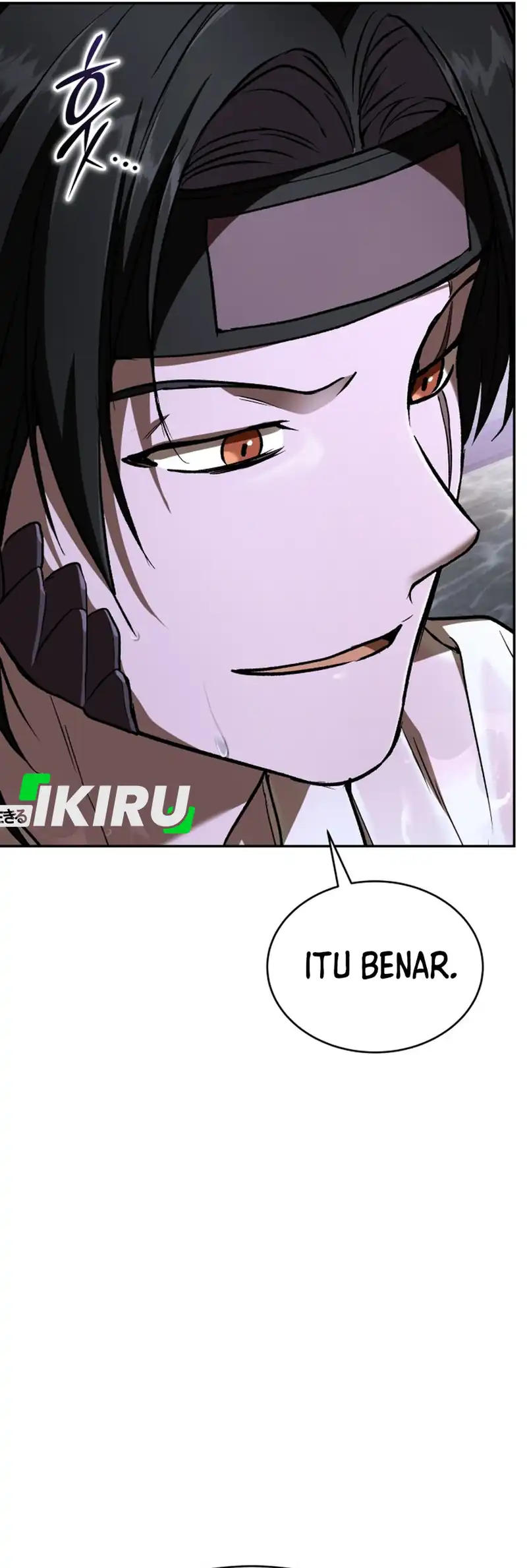 Shinsoo Kindergarten chapter 62 halaman 12