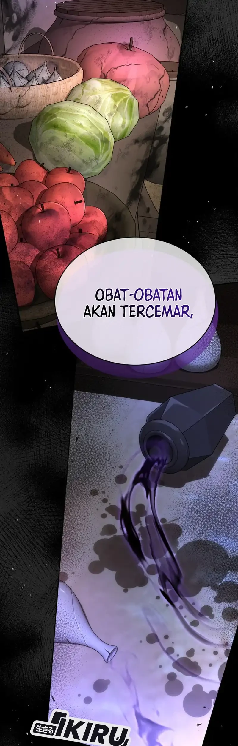 Shinsoo Kindergarten chapter 62 halaman 20