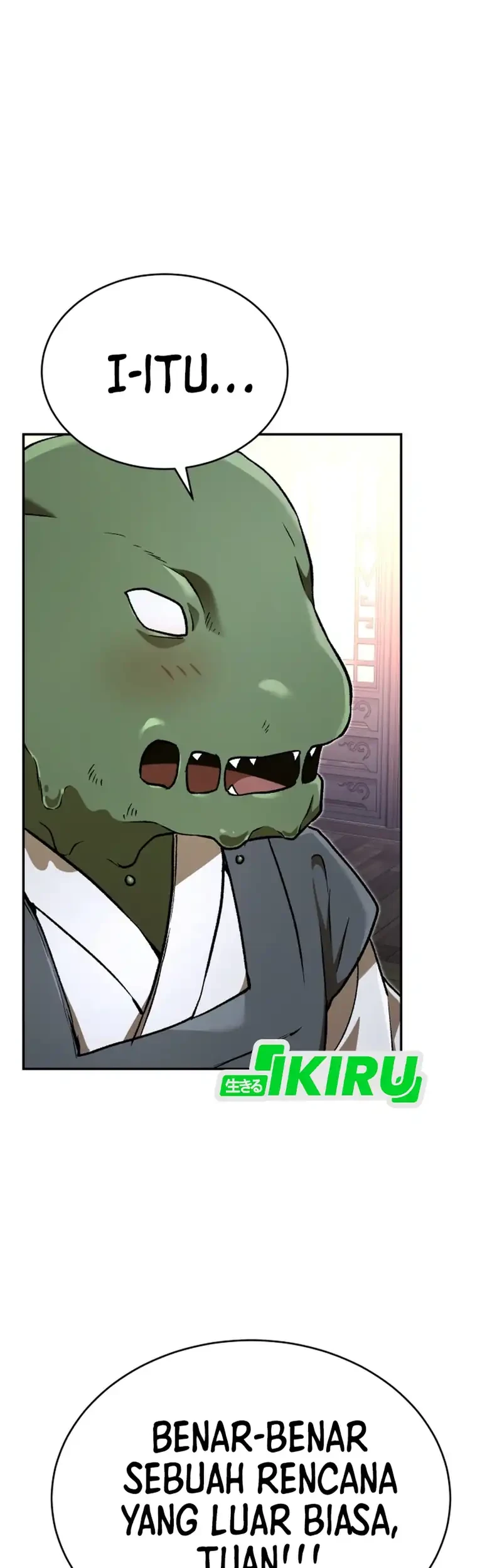 Shinsoo Kindergarten chapter 62 halaman 27