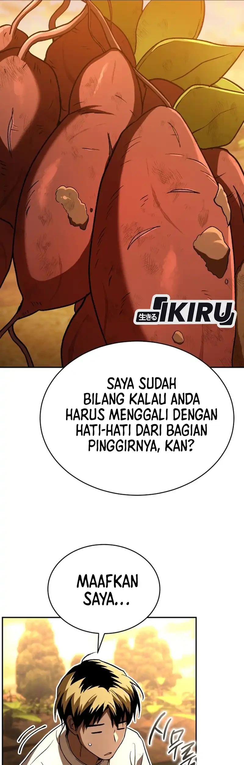 Shinsoo Kindergarten chapter 62 halaman 41
