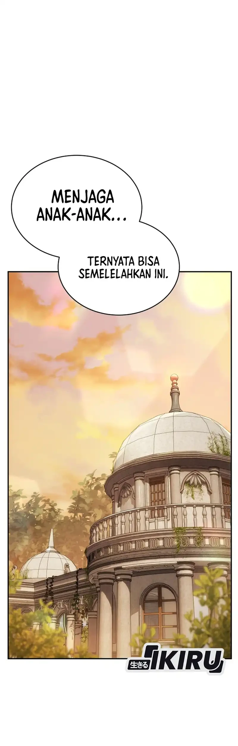 Shinsoo Kindergarten chapter 62 halaman 52