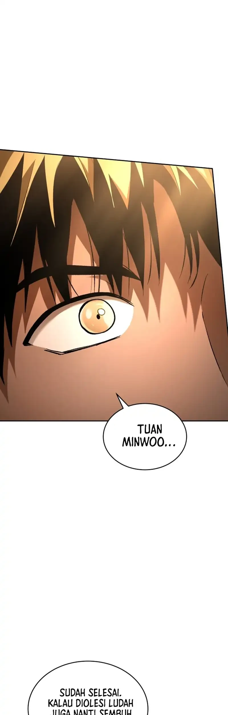 Shinsoo Kindergarten chapter 62 halaman 57