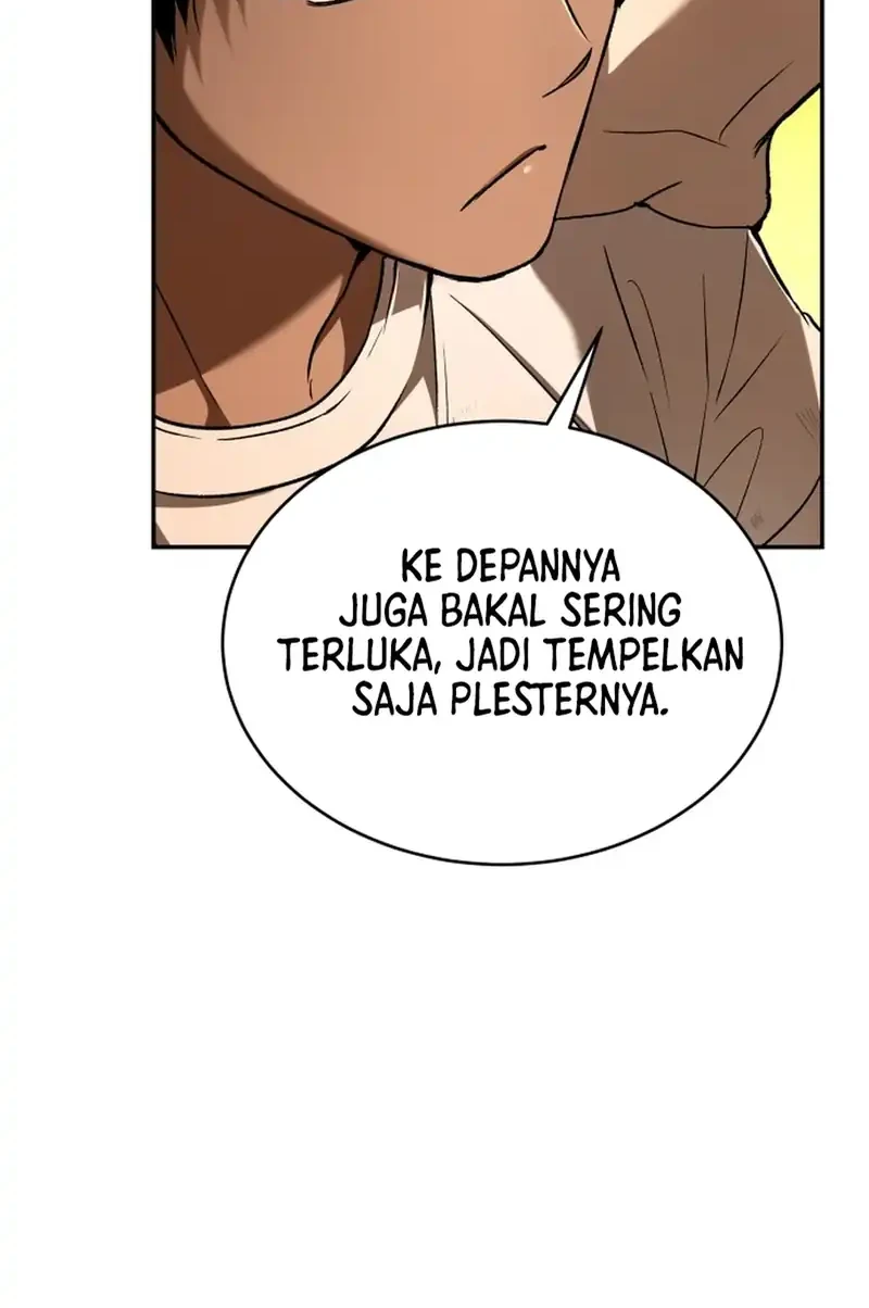 Shinsoo Kindergarten chapter 62 halaman 60
