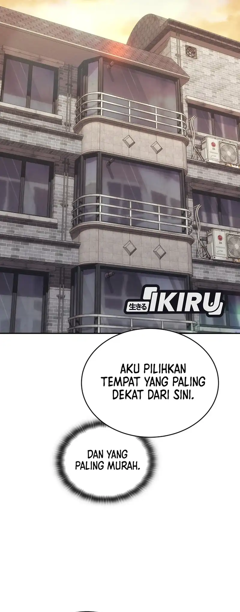 Shinsoo Kindergarten chapter 62 halaman 64