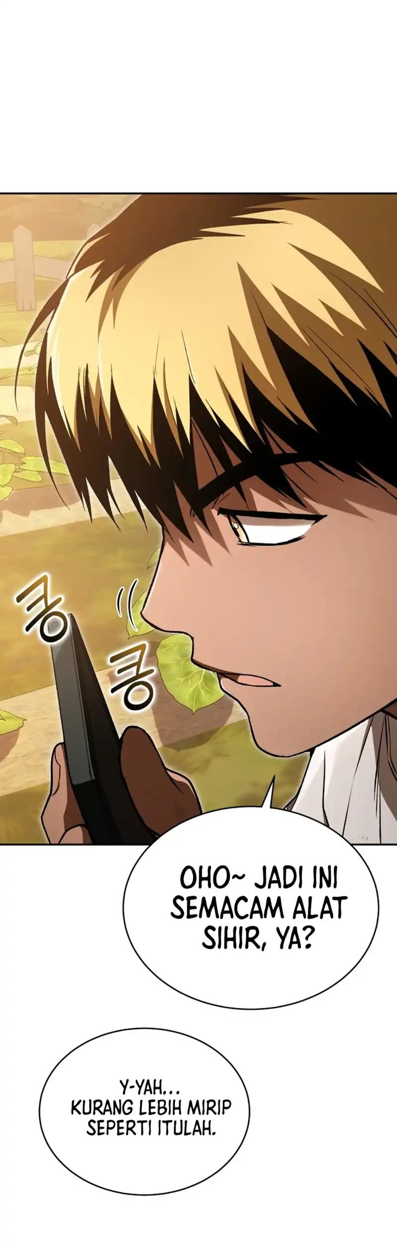 Shinsoo Kindergarten chapter 62 halaman 67