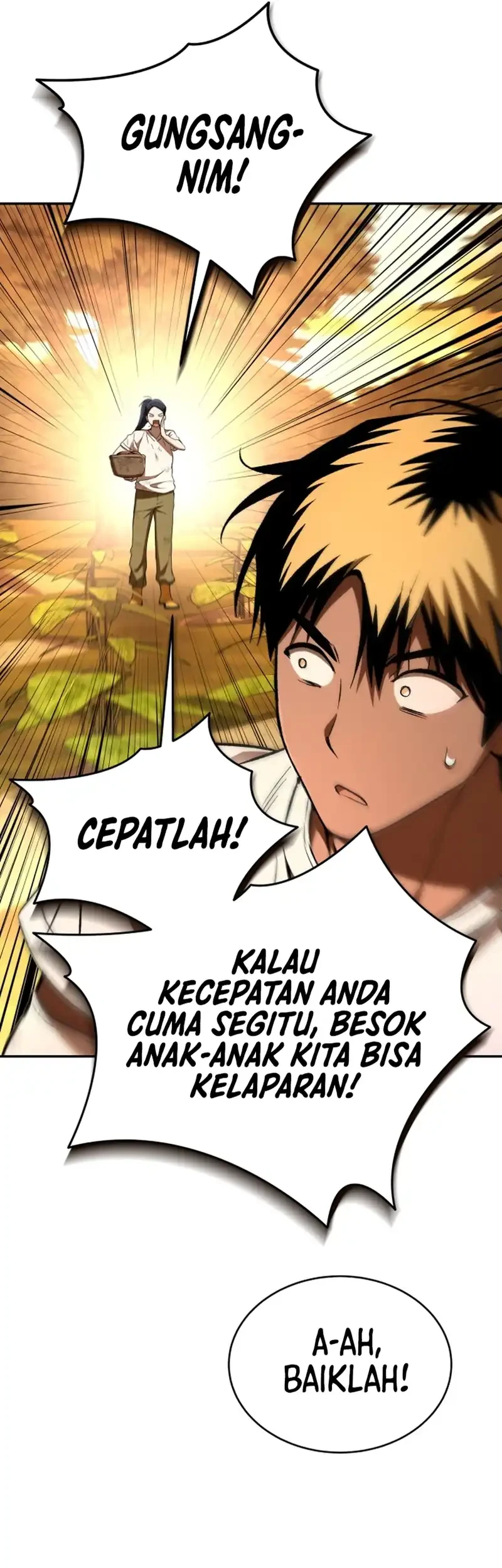 Shinsoo Kindergarten chapter 62 halaman 72