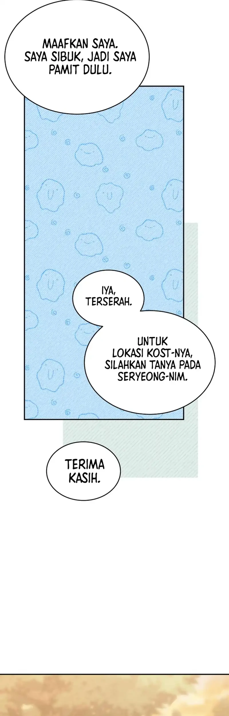 Shinsoo Kindergarten chapter 62 halaman 74