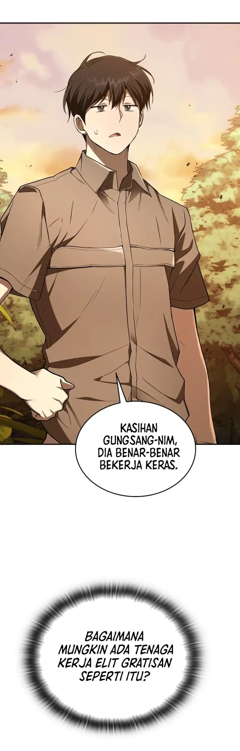 Shinsoo Kindergarten chapter 62 halaman 76
