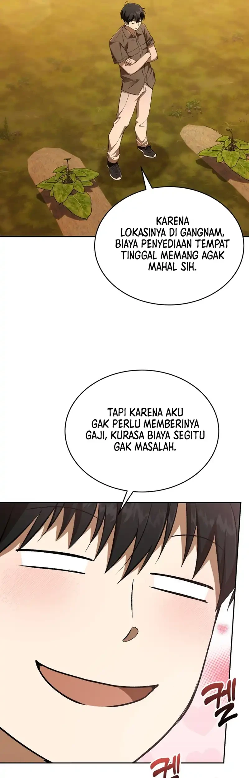 Shinsoo Kindergarten chapter 62 halaman 81