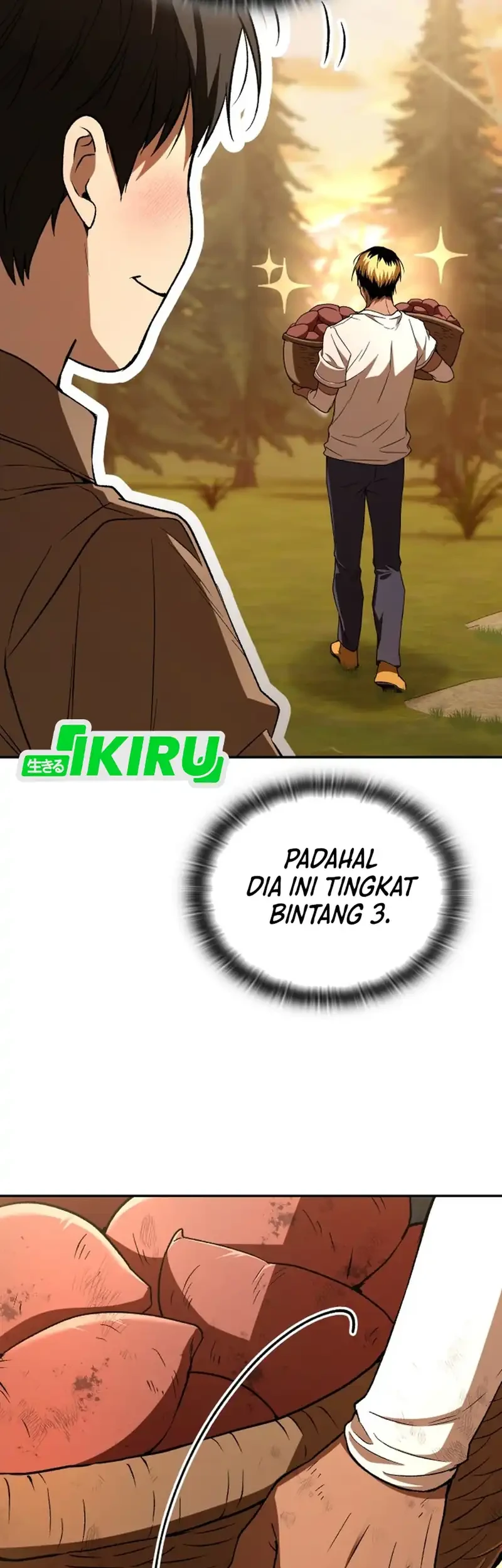 Shinsoo Kindergarten chapter 62 halaman 83