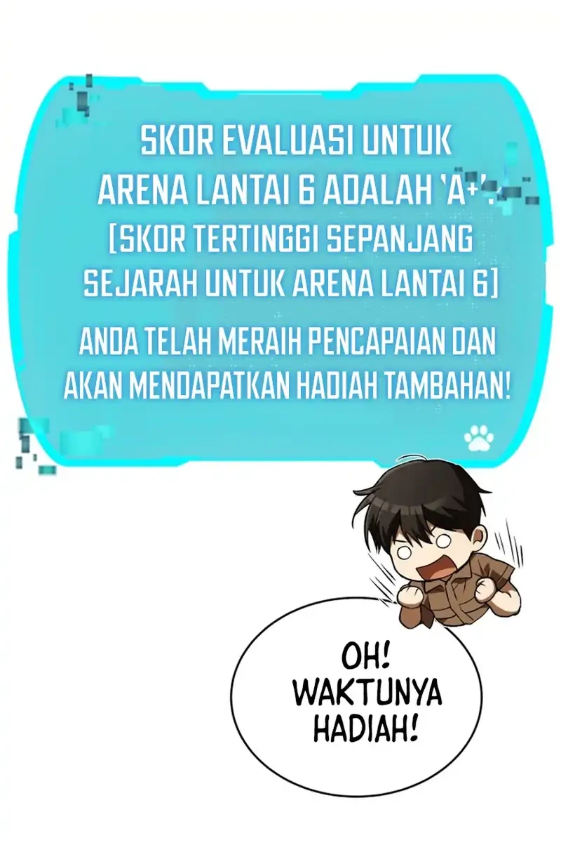 Shinsoo Kindergarten chapter 62 halaman 86