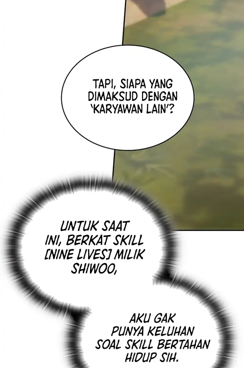 Shinsoo Kindergarten chapter 62 halaman 92