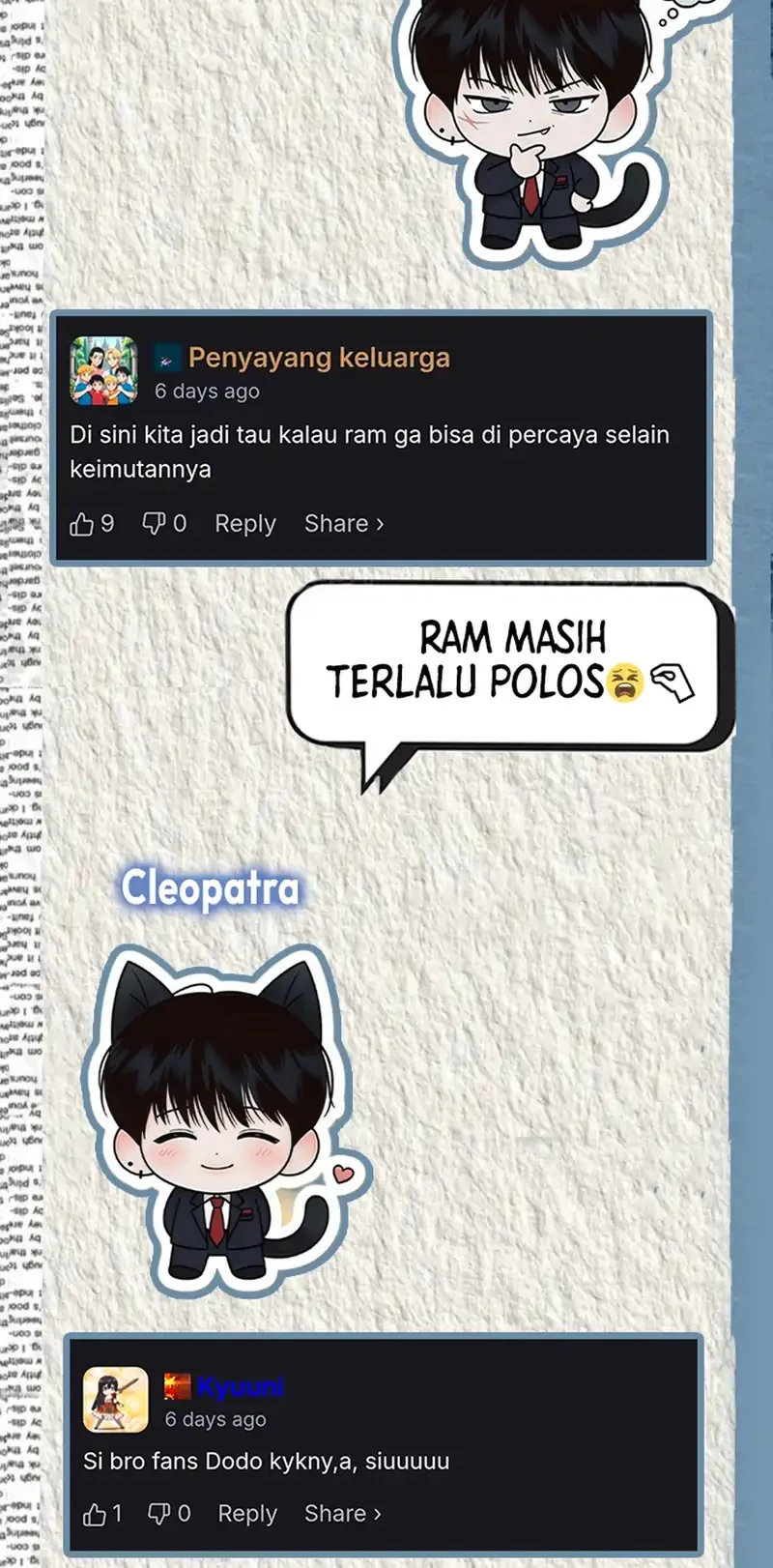 Shinsoo Kindergarten chapter 62 halaman 105