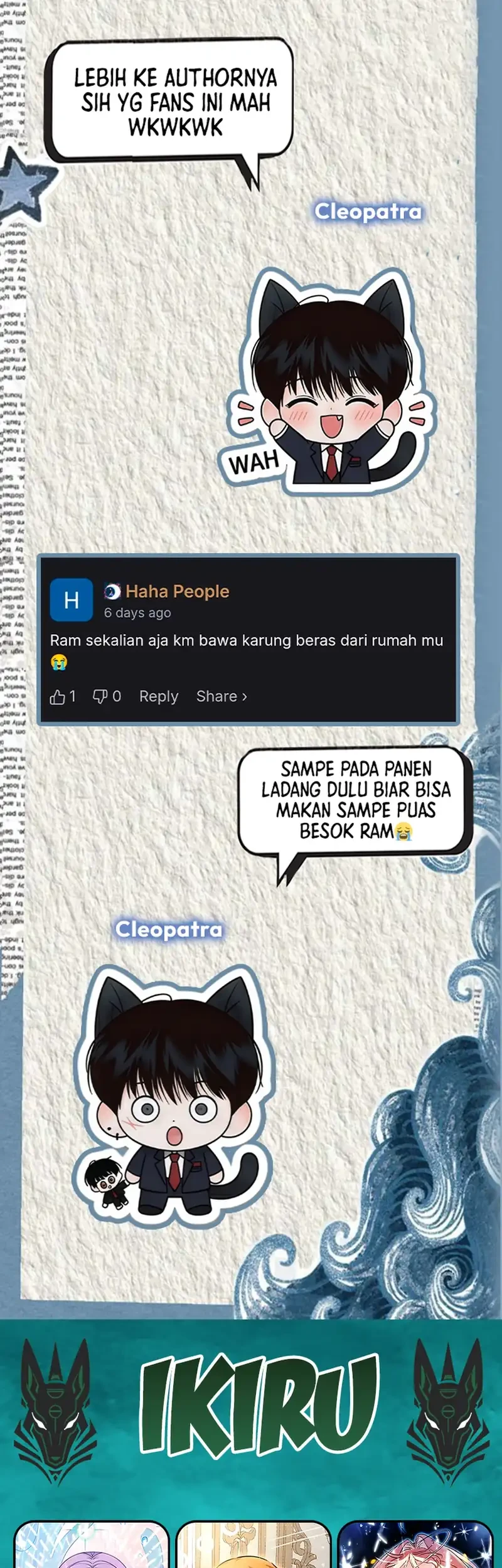 Shinsoo Kindergarten chapter 62 halaman 106