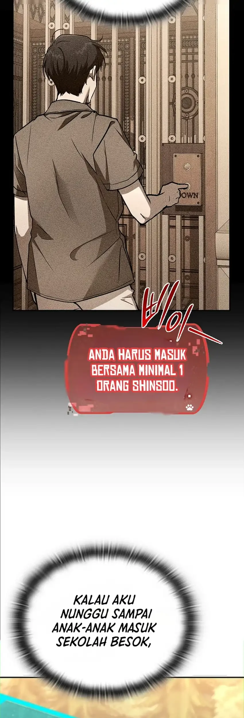 Shinsoo Kindergarten Bab 63 halaman 29