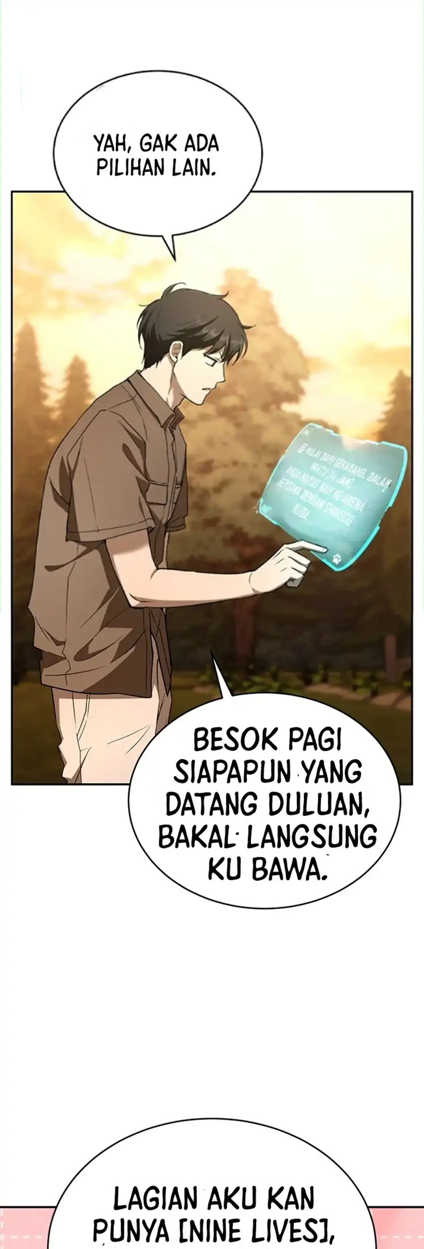 Shinsoo Kindergarten Bab 63 halaman 31