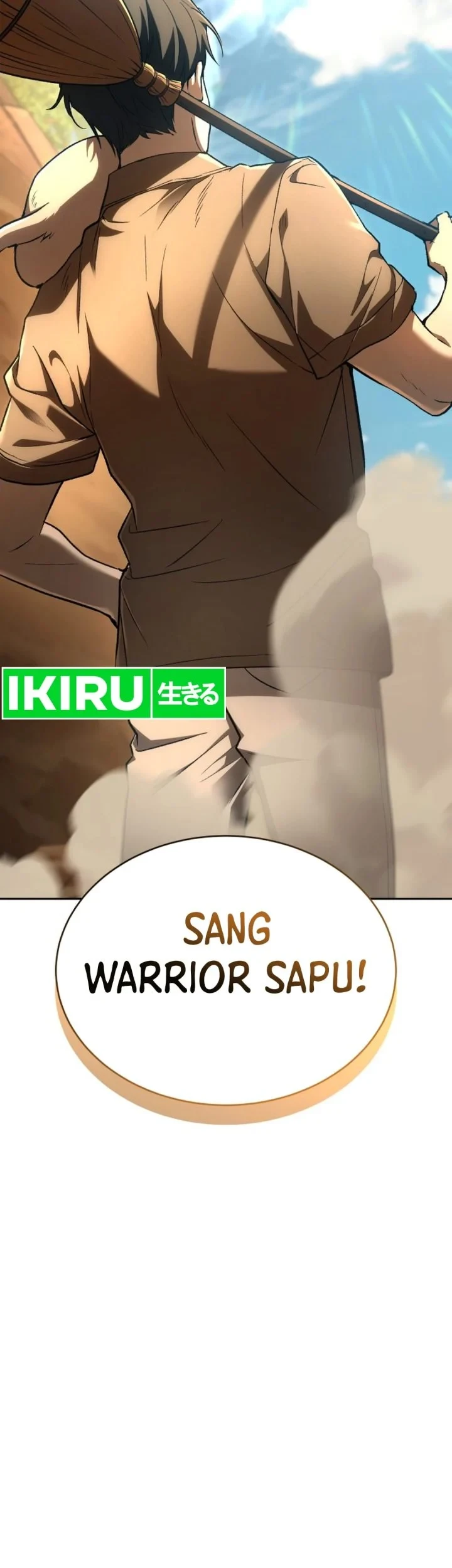 Shinsoo Kindergarten chapter 64 halaman 9