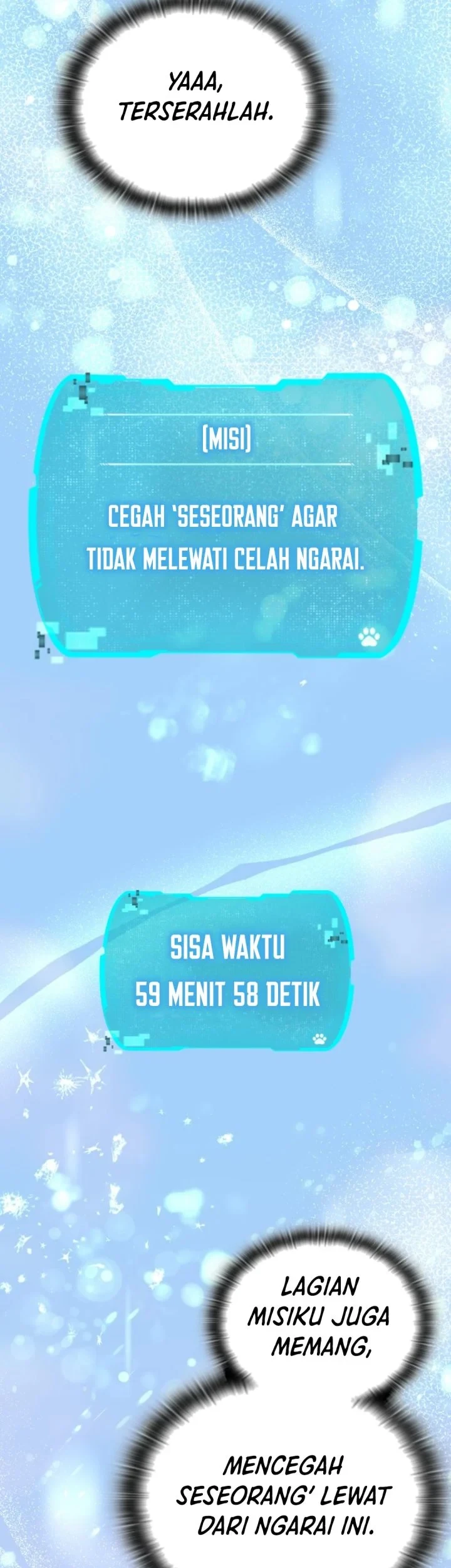 Shinsoo Kindergarten chapter 64 halaman 17